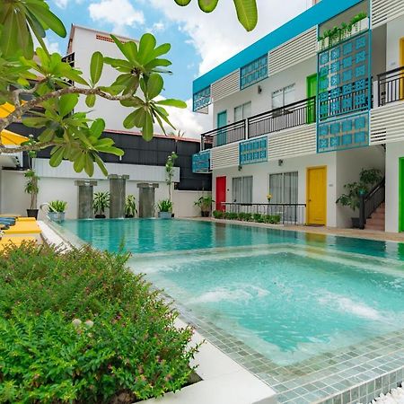 Glow Inn Siem Reap Zewnętrze zdjęcie