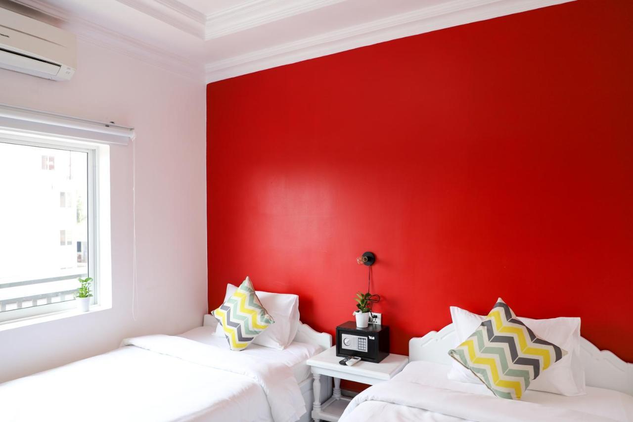 Glow Inn Siem Reap Zewnętrze zdjęcie