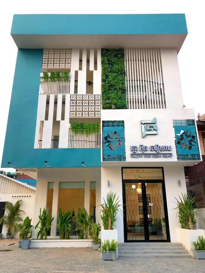 Glow Inn Siem Reap Zewnętrze zdjęcie