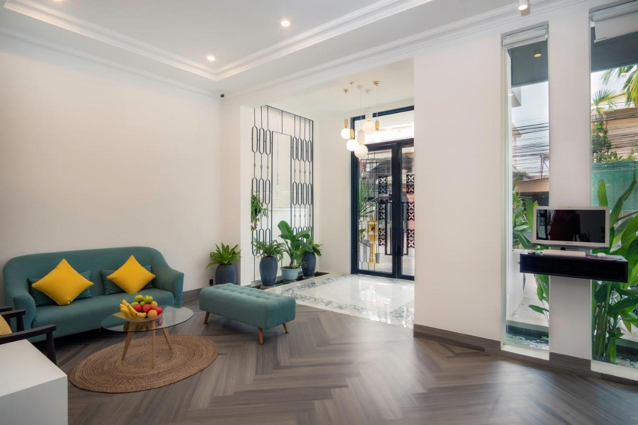 Glow Inn Siem Reap Zewnętrze zdjęcie