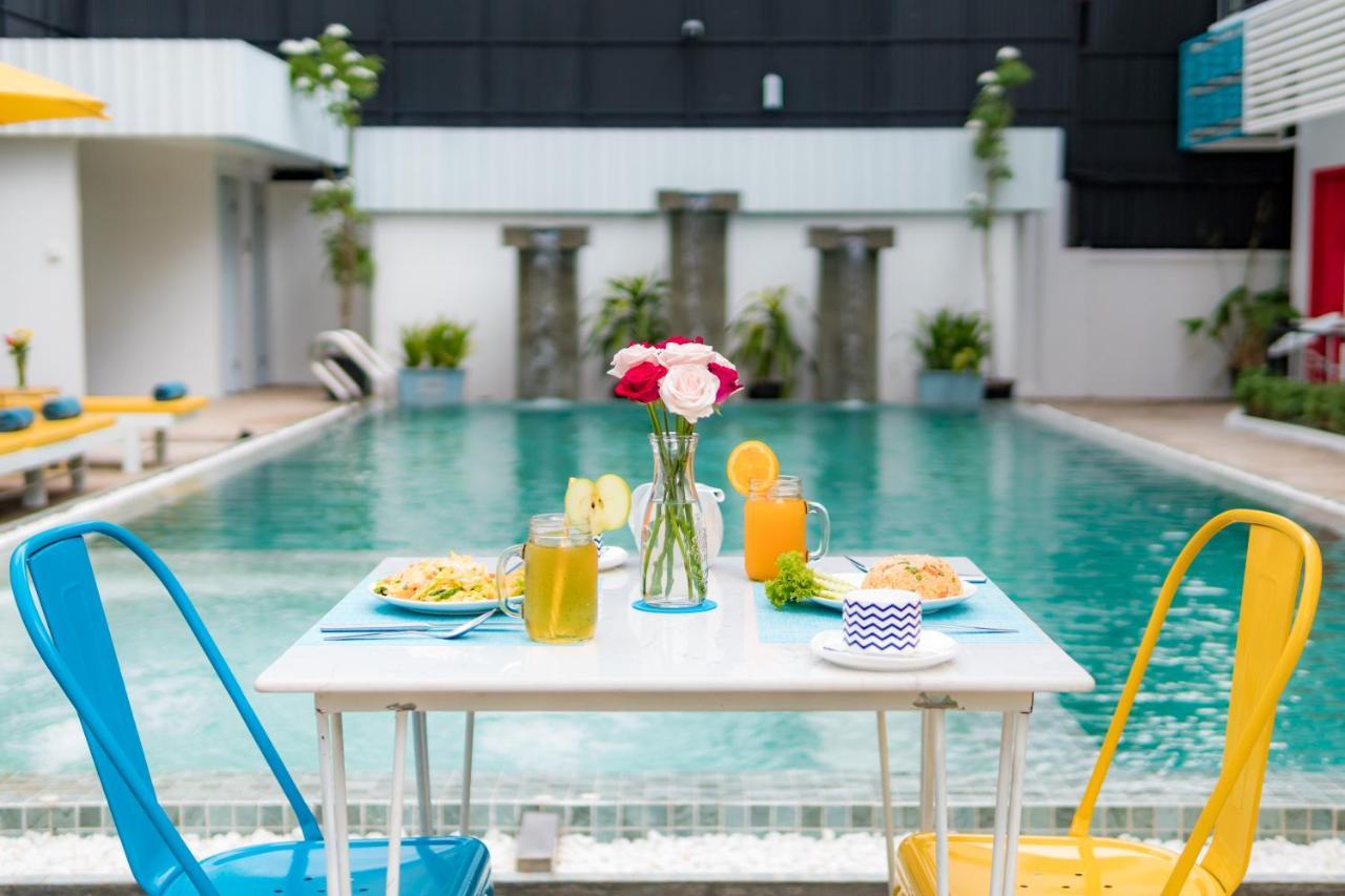 Glow Inn Siem Reap Zewnętrze zdjęcie