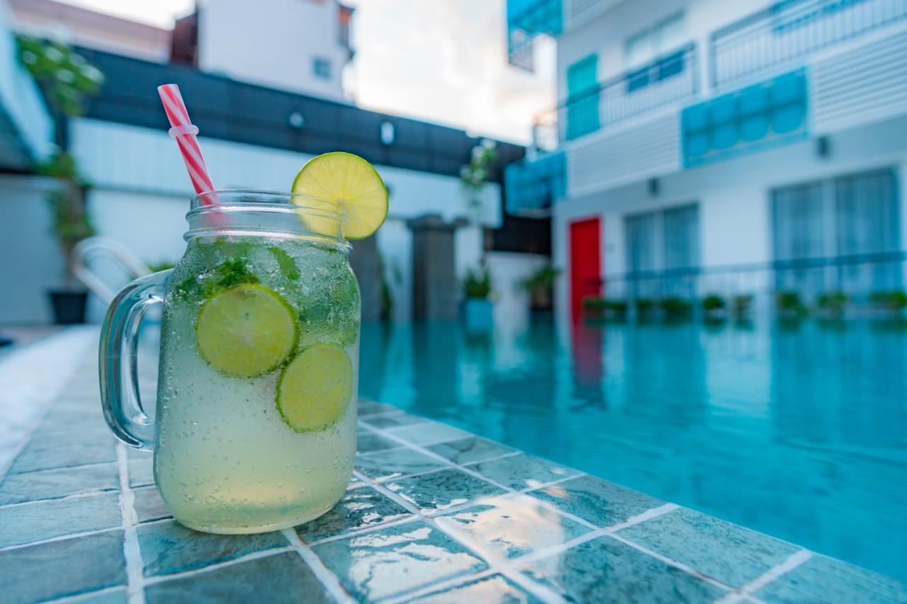Glow Inn Siem Reap Zewnętrze zdjęcie