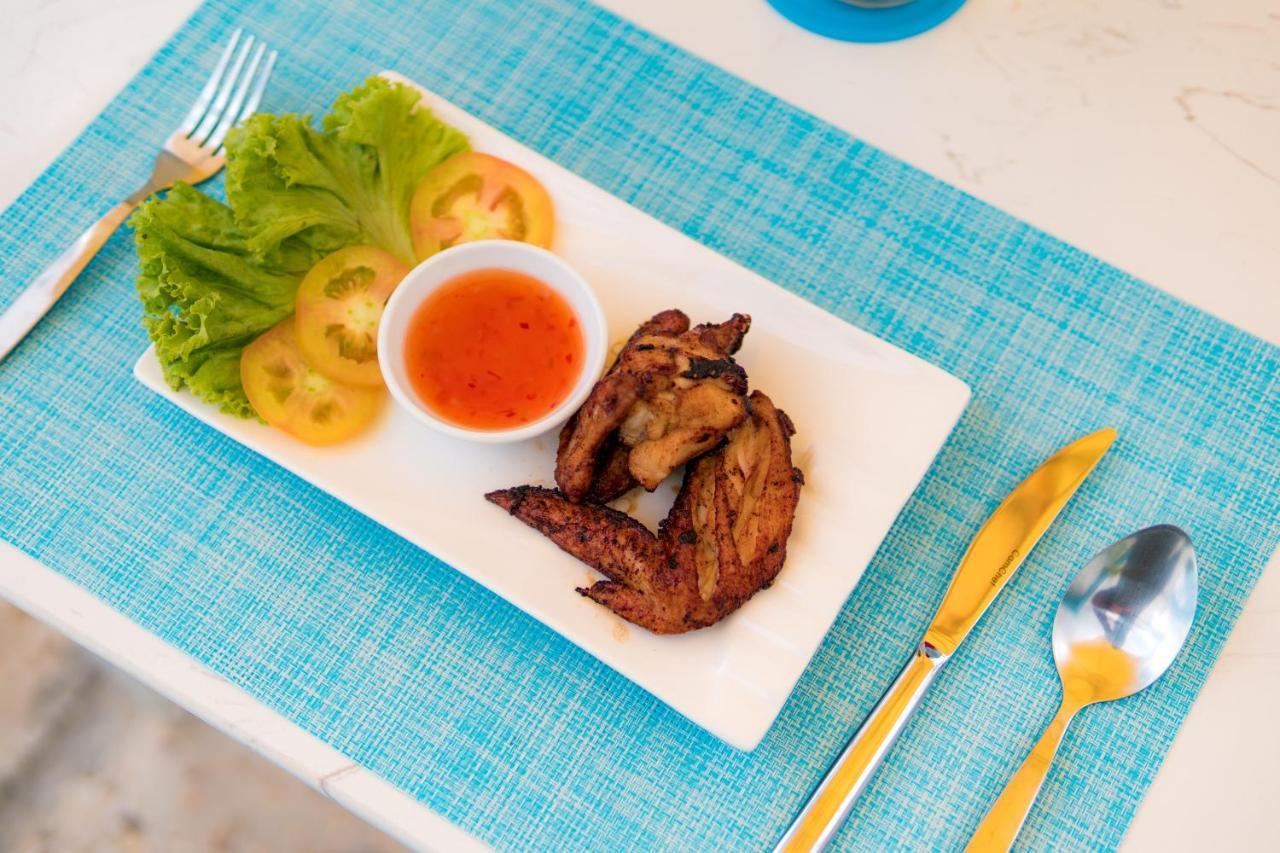 Glow Inn Siem Reap Zewnętrze zdjęcie