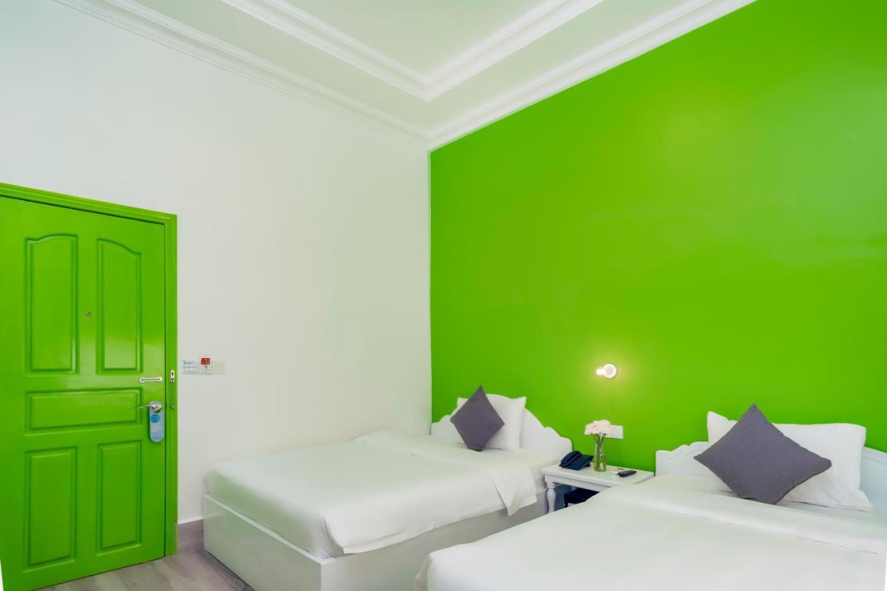 Glow Inn Siem Reap Zewnętrze zdjęcie