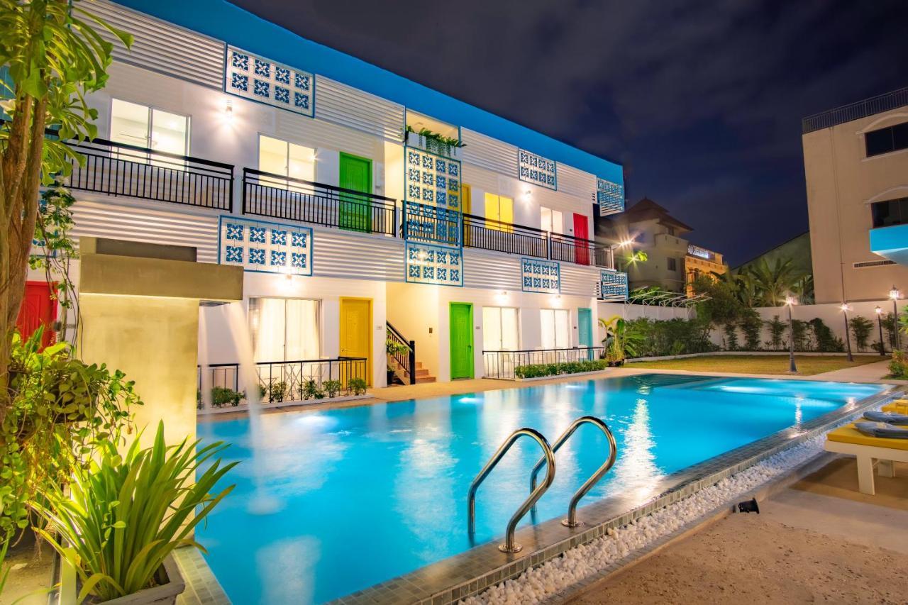 Glow Inn Siem Reap Zewnętrze zdjęcie