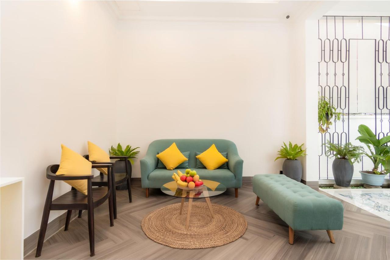 Glow Inn Siem Reap Zewnętrze zdjęcie