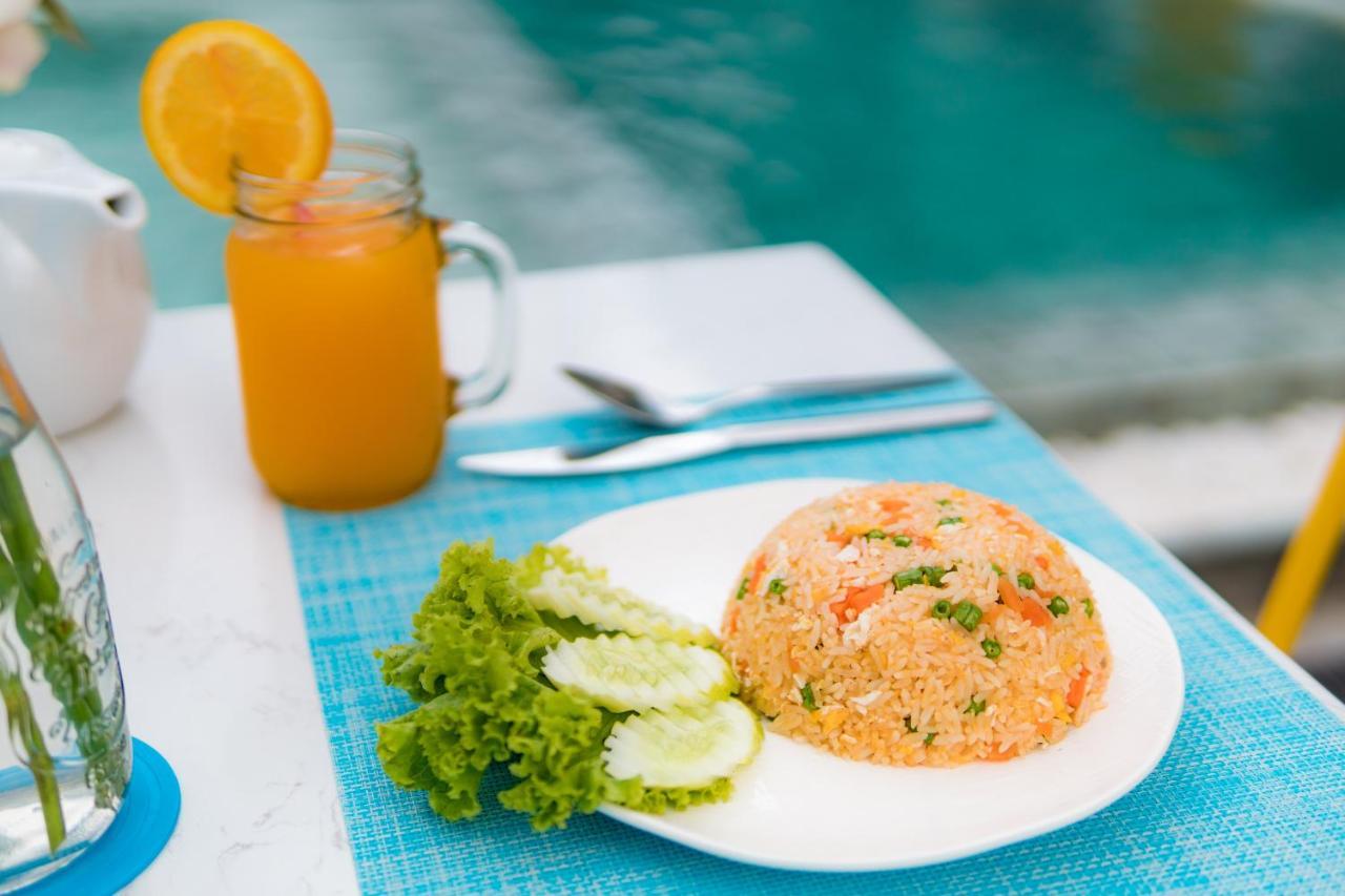 Glow Inn Siem Reap Zewnętrze zdjęcie