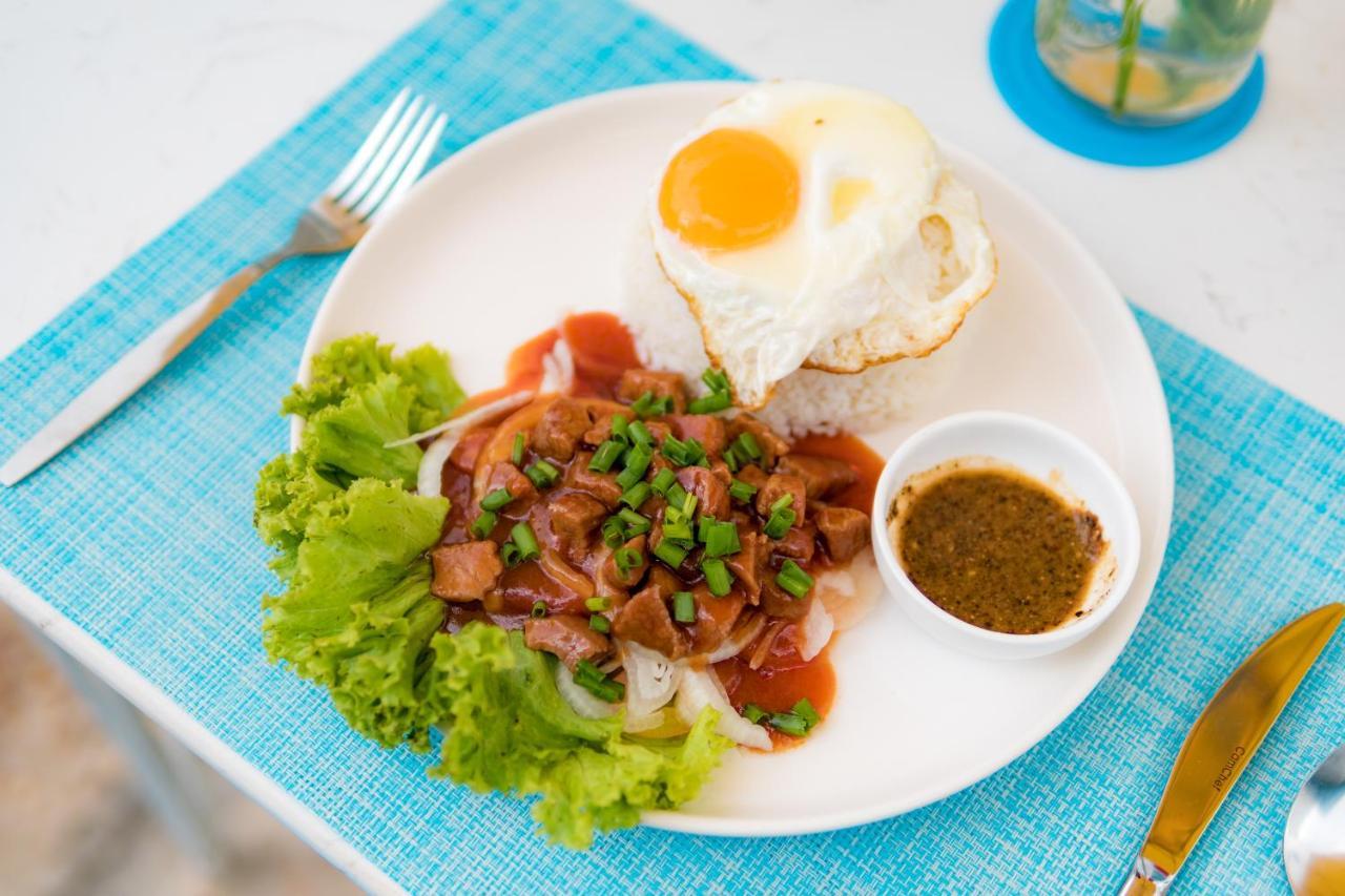 Glow Inn Siem Reap Zewnętrze zdjęcie