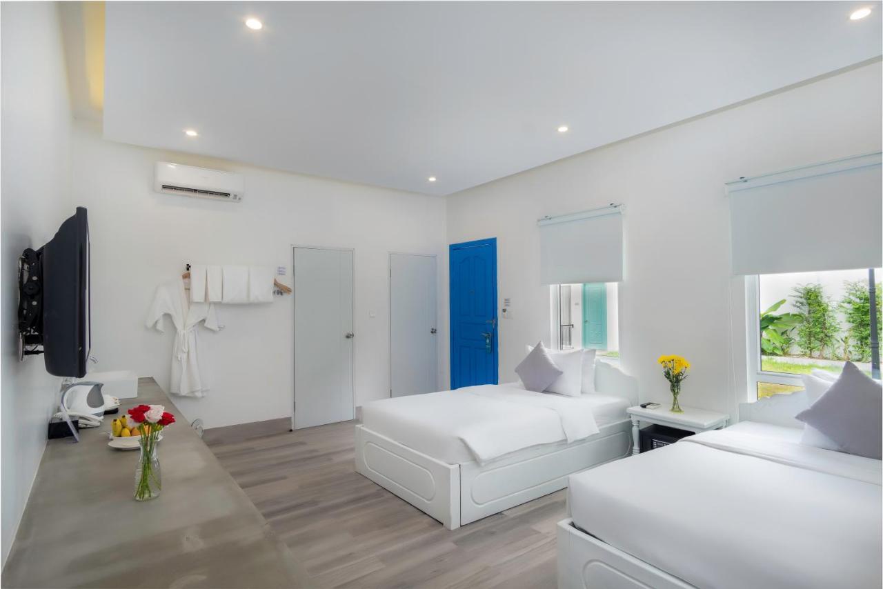 Glow Inn Siem Reap Zewnętrze zdjęcie