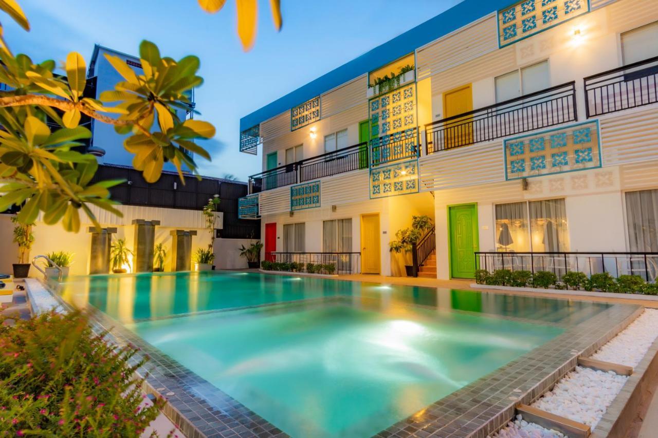 Glow Inn Siem Reap Zewnętrze zdjęcie