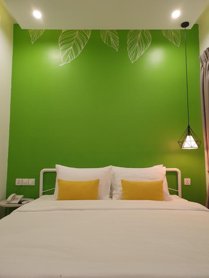 Glow Inn Siem Reap Zewnętrze zdjęcie