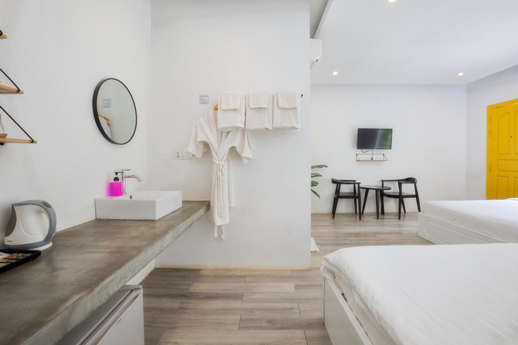 Glow Inn Siem Reap Zewnętrze zdjęcie