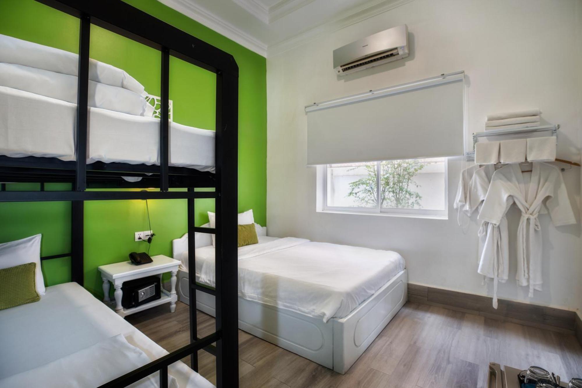 Glow Inn Siem Reap Zewnętrze zdjęcie